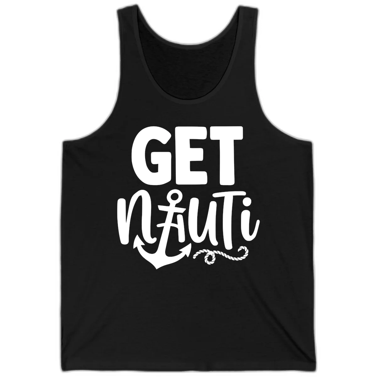 A24 Get Nauti Cruise Tank in Black